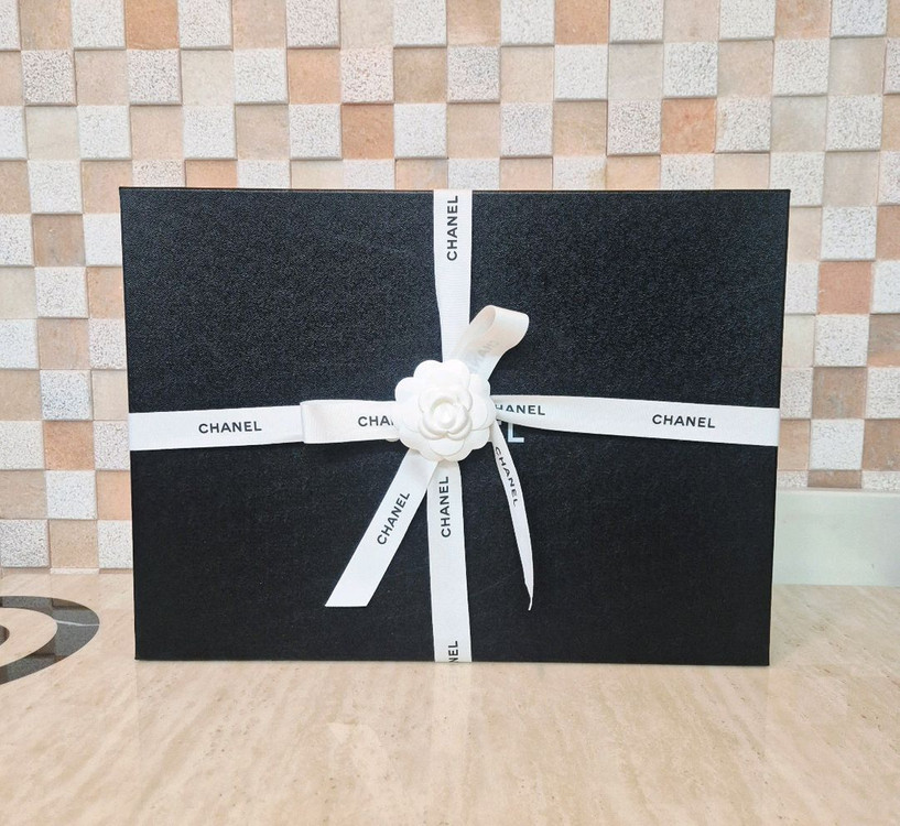 [백화점정품]샤넬 박스+쇼핑백+까멜리아+리본+속지+북렛 풀구성품,샤넬 가방,샤넬 쇼핑백,샤넬 지갑,샤넬 부츠,샤넬--1