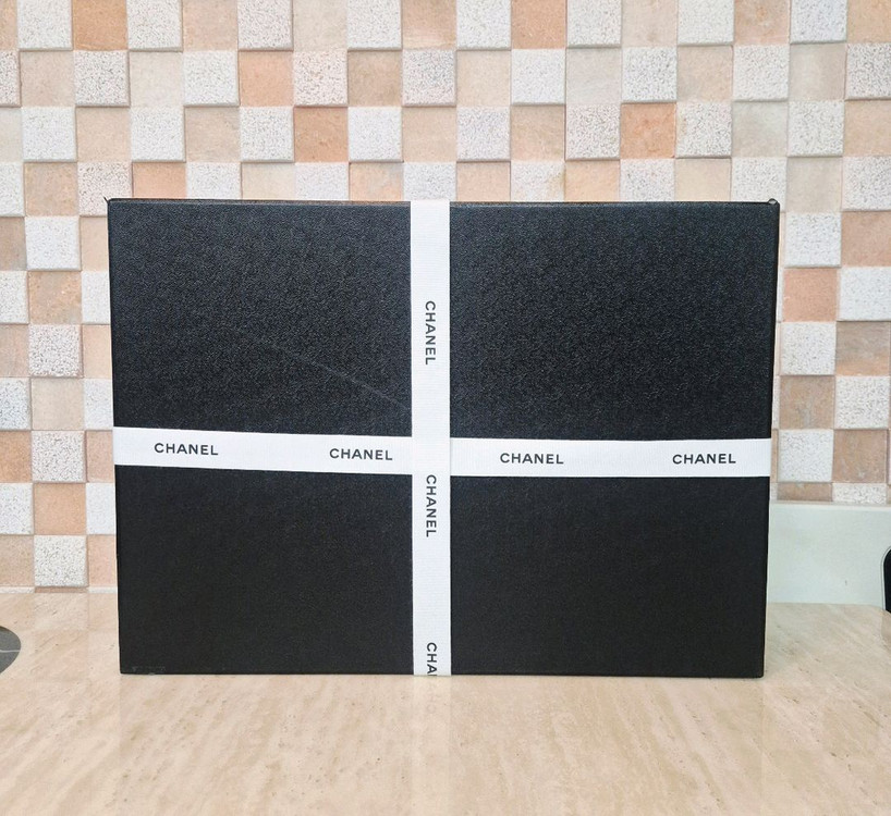 [백화점정품]샤넬 박스+쇼핑백+까멜리아+리본+속지+북렛 풀구성품,샤넬 가방,샤넬 쇼핑백,샤넬 지갑,샤넬 부츠,샤넬--2