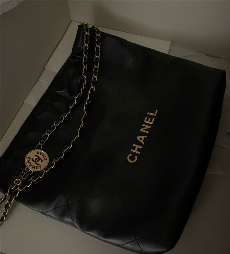 샤넬 22백 새제품--3