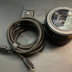 레이저 키요 프로 울트라 4K 웹캠 팝니다. Kiyo pro Ultra 4K