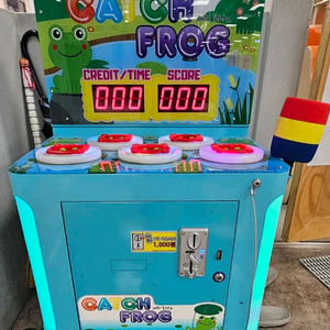 캐치프로그 판매합니다