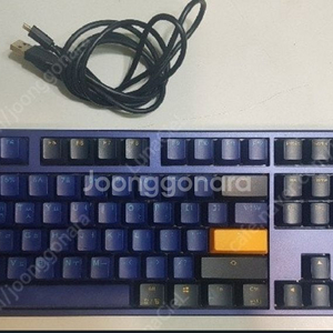 더키원1 기계식 키보드 이미지