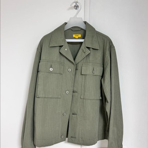 더레스큐 hbt m43 자켓