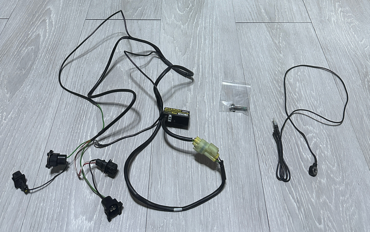 힐텍 퀵시프트 IQSE-1 QSH-F2D 블루투스 버전--2