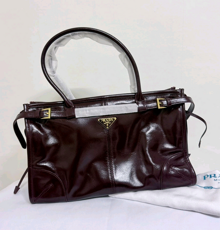 새상품> P 보니백--2