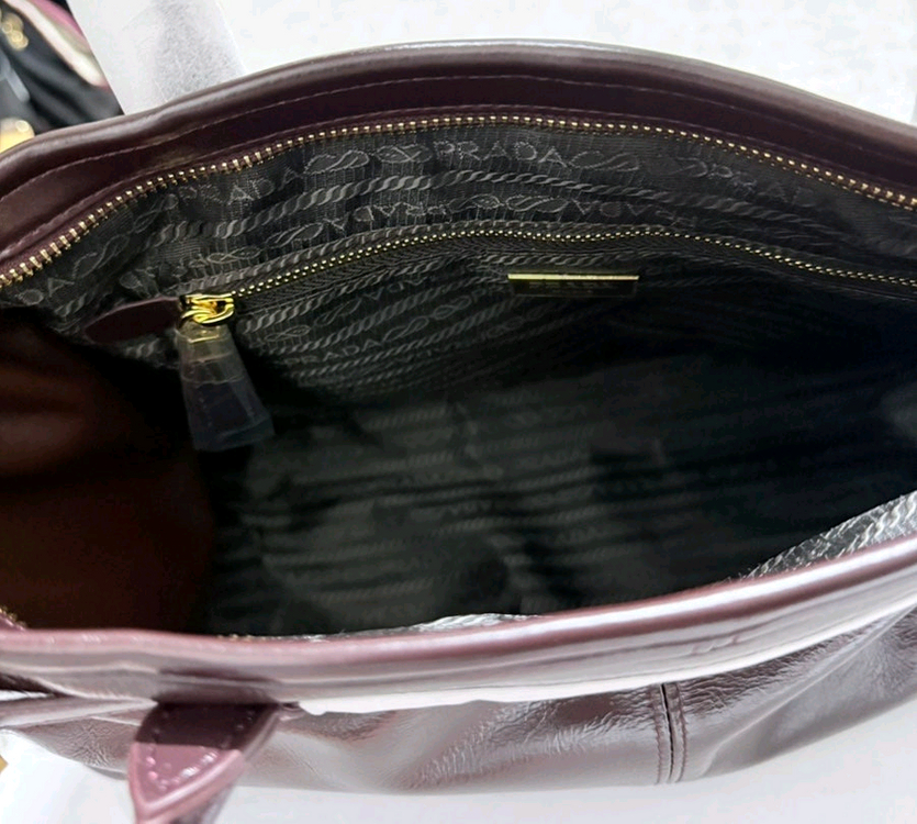 새상품> P 보니백--6