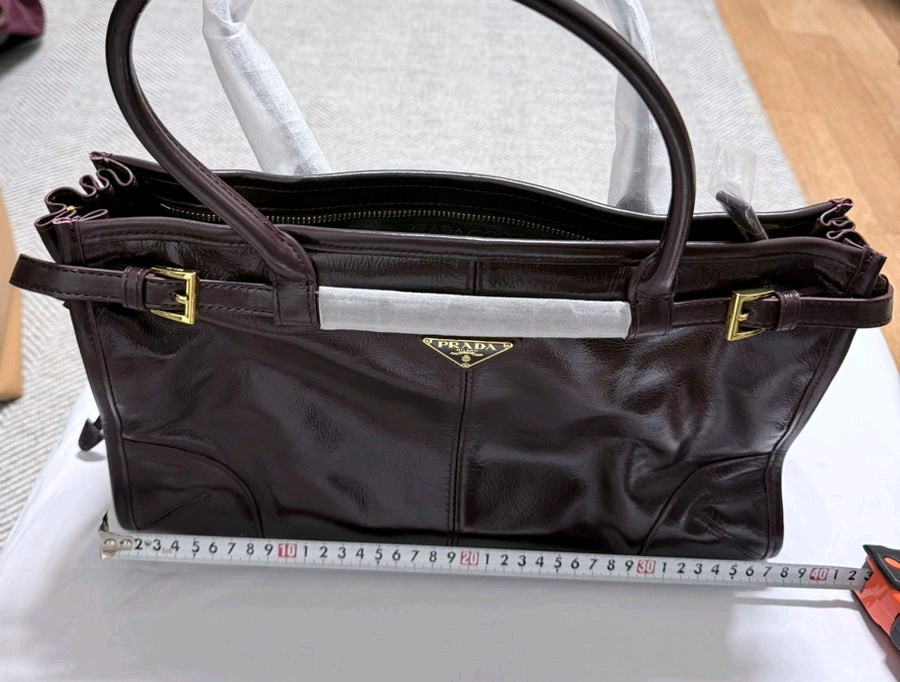 새상품> P 보니백--7