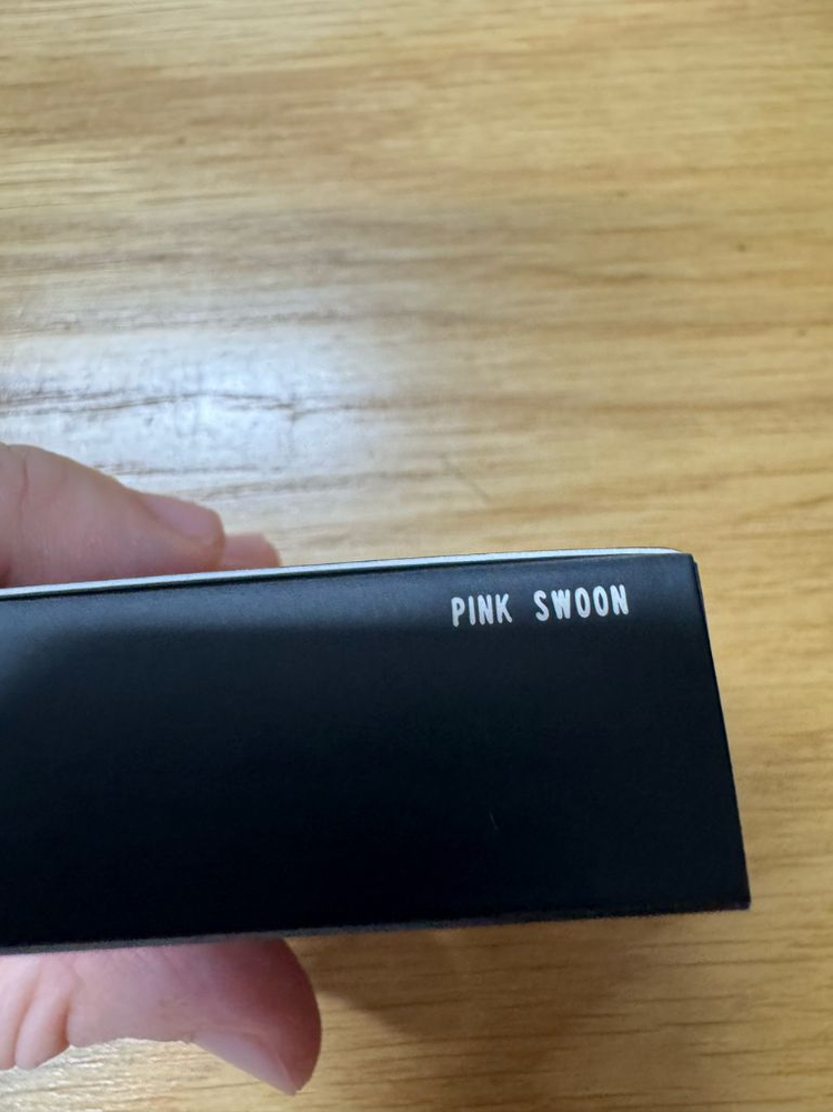 맥 파우더 블러셔 핑크스운--1