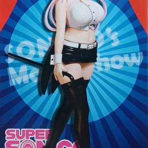 타이토,고전) 슈퍼소니코 매지컬 피규어 이미지