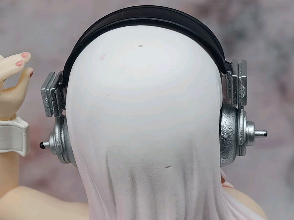 타이토,고전) 슈퍼소니코 매지컬 피규어 이미지