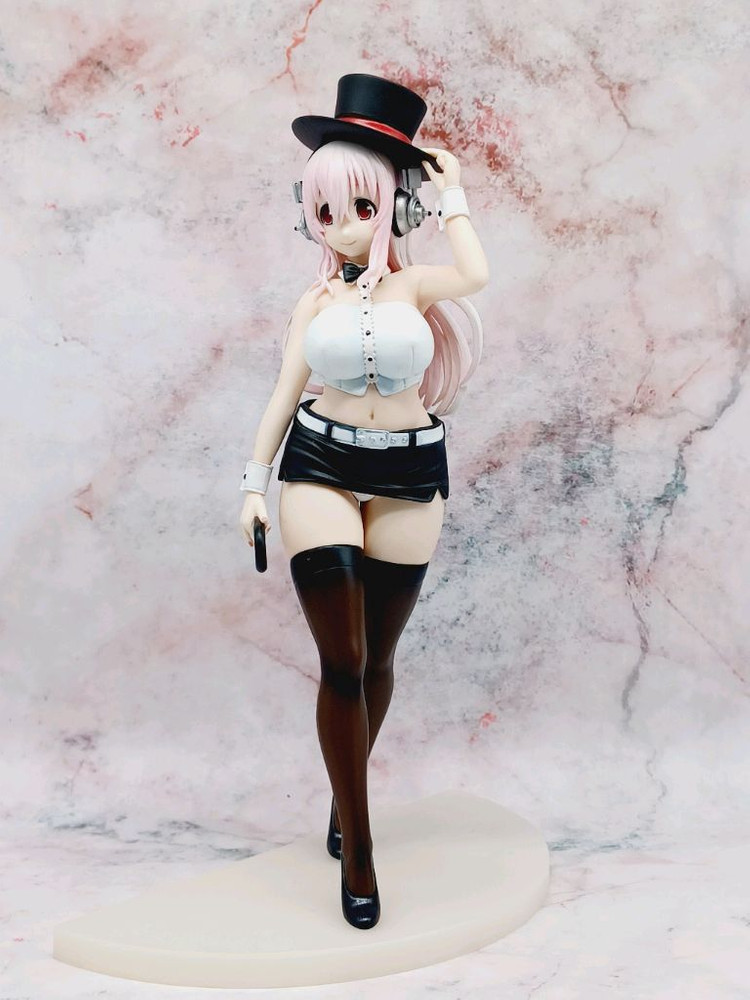 타이토,고전) 슈퍼소니코 매지컬 피규어 이미지