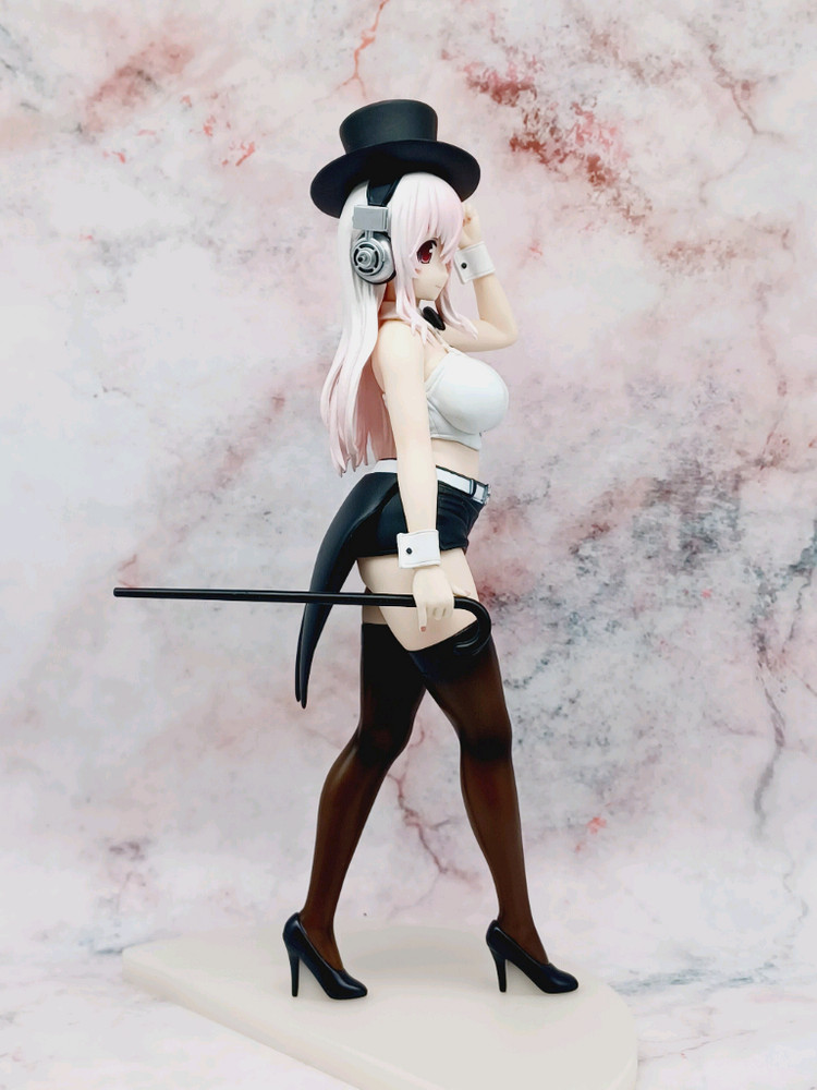 타이토,고전) 슈퍼소니코 매지컬 피규어 이미지