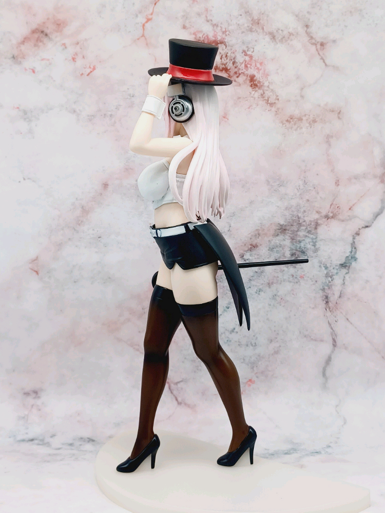 타이토,고전) 슈퍼소니코 매지컬 피규어 이미지