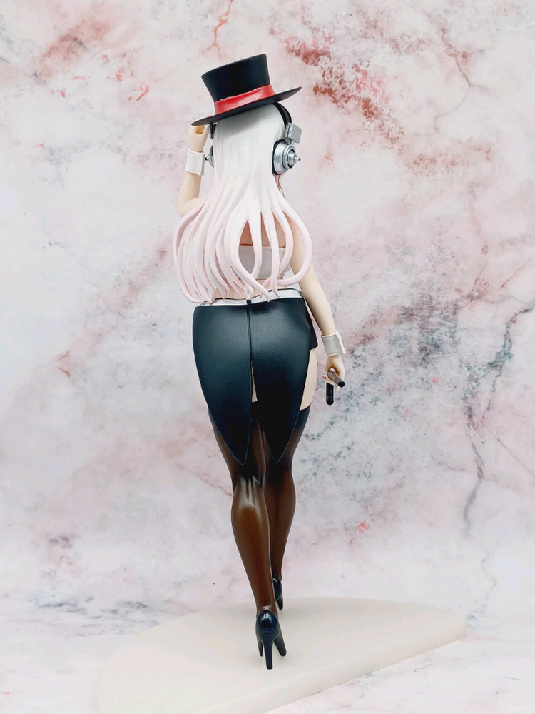 타이토,고전) 슈퍼소니코 매지컬 피규어 이미지