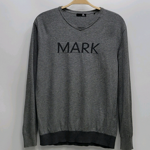 FOOTJOY 풋조이 골프 MARK로고 레이온 티셔츠 / 남 XL 그레이