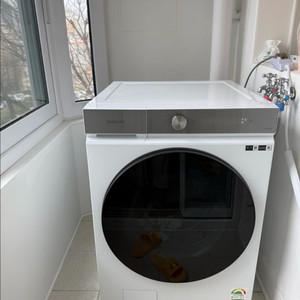 Bespoke AI 세탁기 21kg 판매합니다(2년 사용)