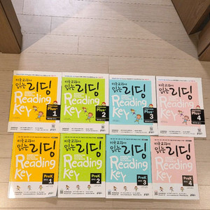 미국교과서 읽는 리딩