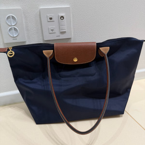 롱샴 르플리아쥬 숄더백 라지+이너백