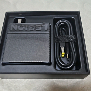 리전 C170W C170W 블랙 충전기