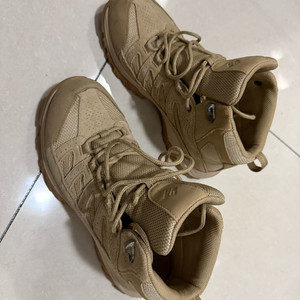 콜럼비아 등산화 크레스트우드 260