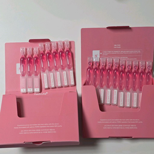 메디큐브 피디알엔 핑크 원데이 세럼