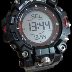 카시오 지샥 머드맨 GW-9500