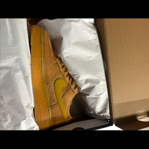 나이키 남성 에어포스 1 07 WB 운동화 CJ9179-200 된장포스