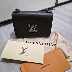 루이비통 트위스트 mm 그레이