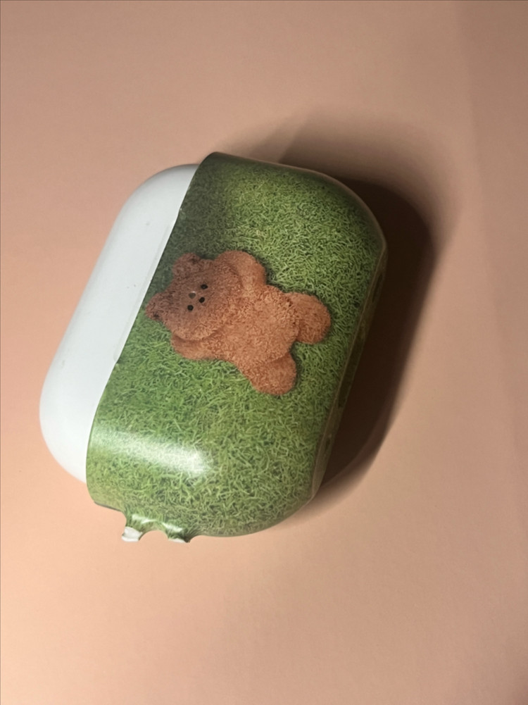 에어팟 프로 2세대 본체+왼쪽유닛--0