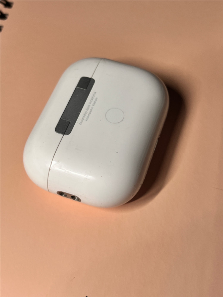 에어팟 프로 2세대 본체+왼쪽유닛--2