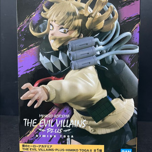 나의 히어로 아카데미아 빌런 토가 히미코 피규어 토가피규어