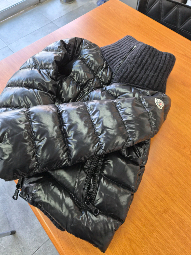 몽클레어 여성 패딩점퍼 2싸잊ㄷ--1