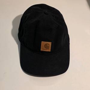 칼하트 블랙 볼캡 AH0289