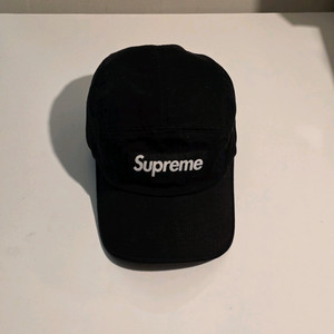 슈프림 박스로고 캠프캡 정품