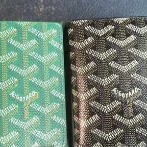 고야스타일 카드 지갑 남녀공용 남자지갑 여자지갑 (새상품) 이미지