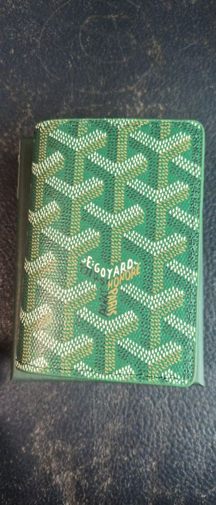 고야스타일 카드 지갑 남녀공용 남자지갑 여자지갑 (새상품) 이미지