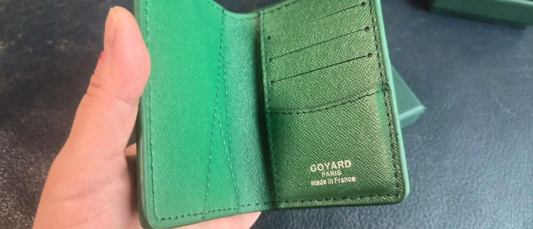 고야스타일 카드 지갑 남녀공용 남자지갑 여자지갑 (새상품) 이미지