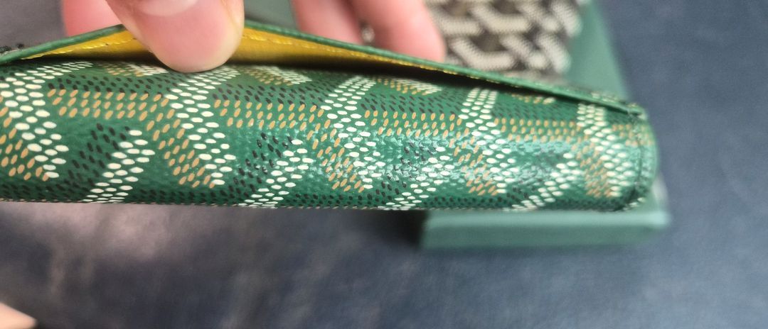 고야스타일 카드 지갑 남녀공용 남자지갑 여자지갑 (새상품) 이미지