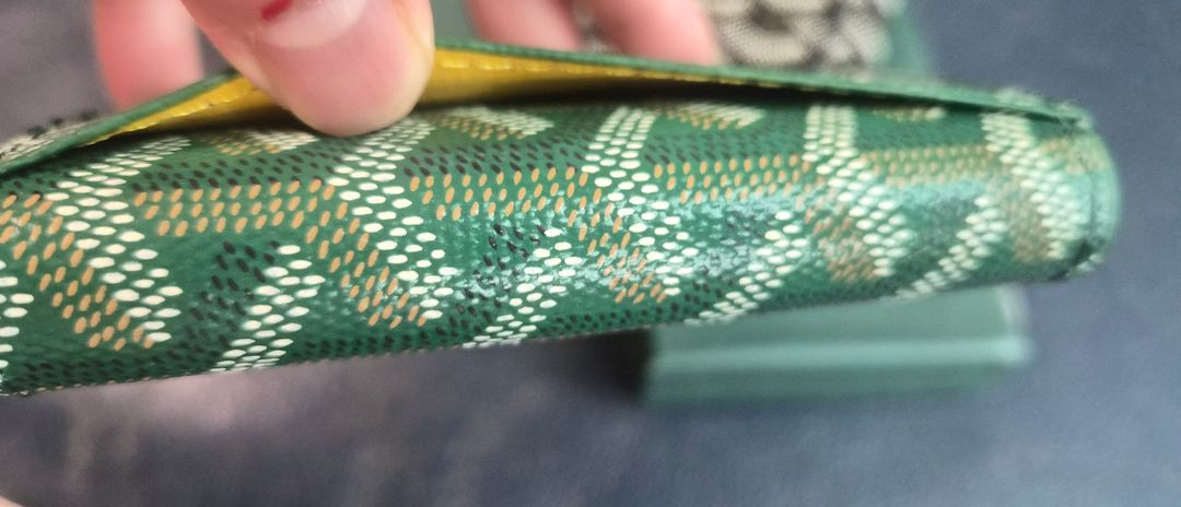 고야스타일 카드 지갑 남녀공용 남자지갑 여자지갑 (새상품) 이미지