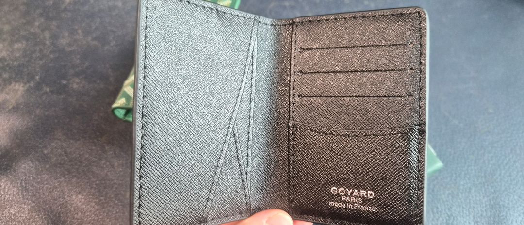 고야스타일 카드 지갑 남녀공용 남자지갑 여자지갑 (새상품) 이미지