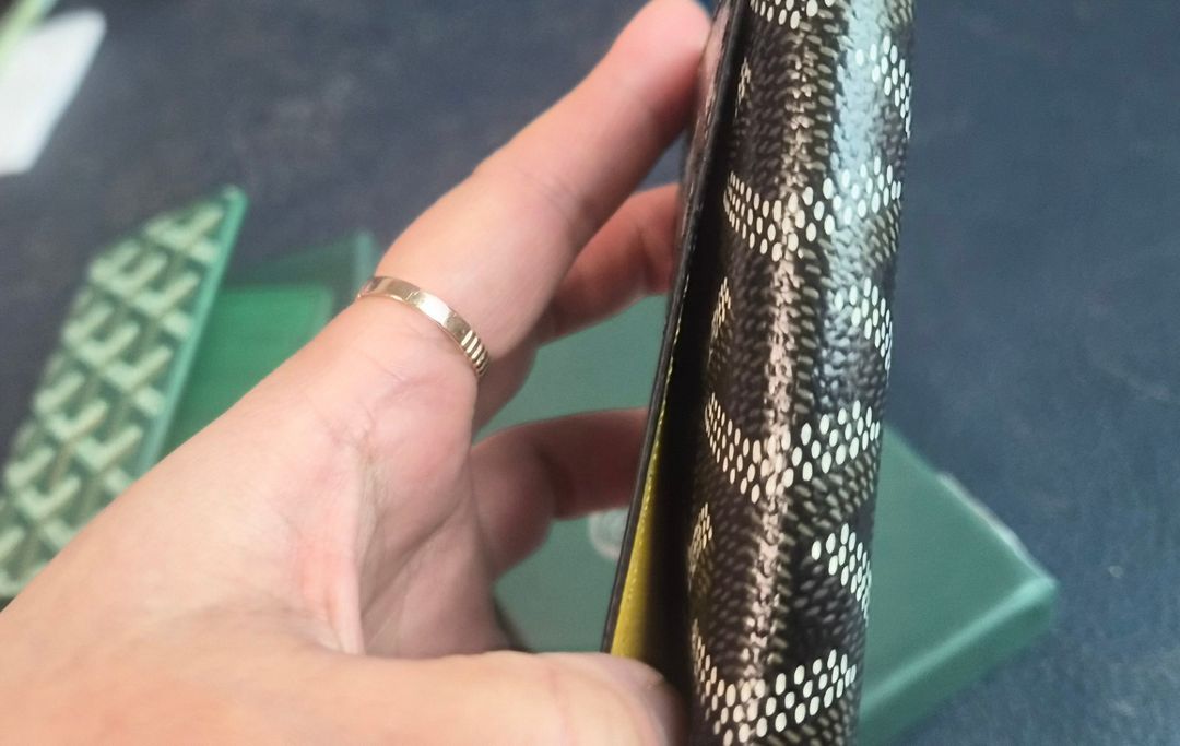 고야스타일 카드 지갑 남녀공용 남자지갑 여자지갑 (새상품) 이미지