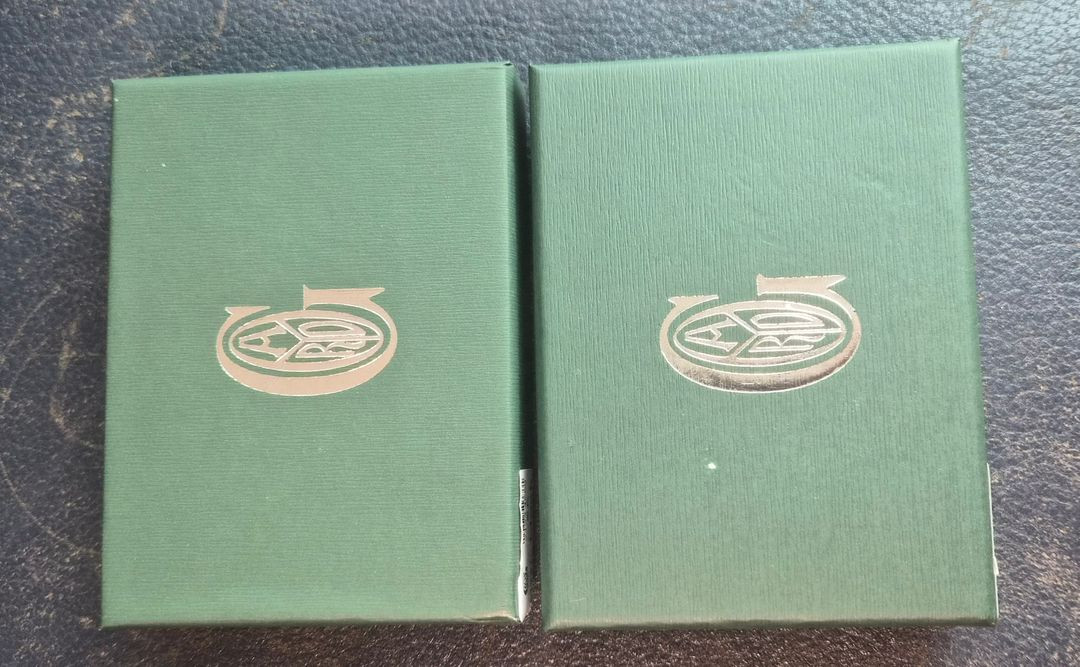 고야스타일 카드 지갑 남녀공용 남자지갑 여자지갑 (새상품) 이미지