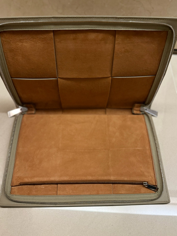 보테가베네타 아르코 도큐먼트 케이스--7