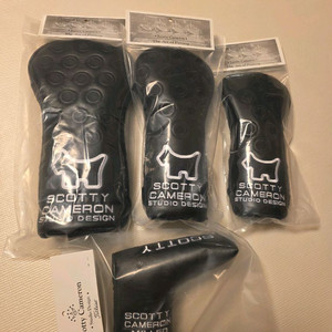 스카티카메론 커버 셋트( 드라이버,우드,유틸, 퍼터 ) 스타일드라이버, 우드, 유틸 , 퍼터 이미지
