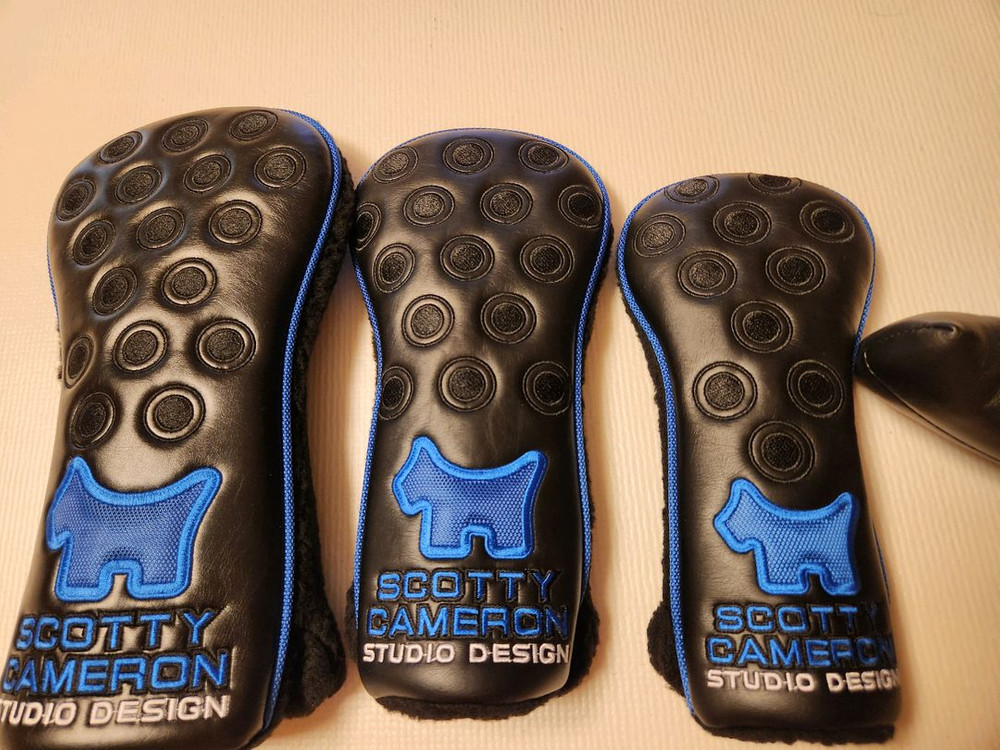 스카티카메론 커버 셋트( 드라이버,우드,유틸, 퍼터 ) 스타일드라이버, 우드, 유틸 , 퍼터 이미지