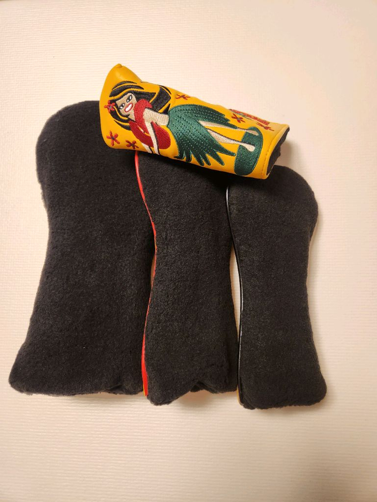 스카티카메론 커버 셋트( 드라이버,우드,유틸, 퍼터 ) 스타일드라이버, 우드, 유틸 , 퍼터 이미지