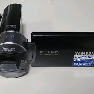 삼성 HMX-Q10 빈티지 디지털 캠코더 이미지