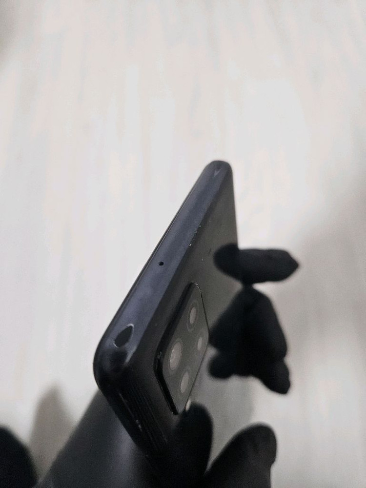 갤럭시A42 5G 프리즘닷블랙 128기가--5