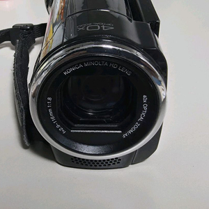 JVC 에버리오 디지털캠코더 하자 2점 이미지