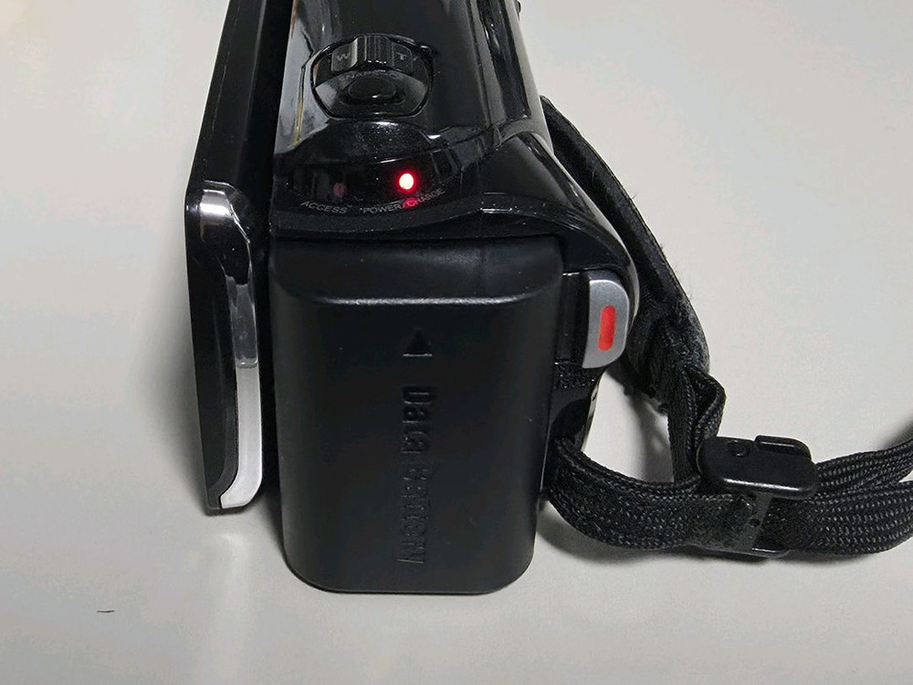 JVC 에버리오 디지털캠코더 하자 2점 이미지